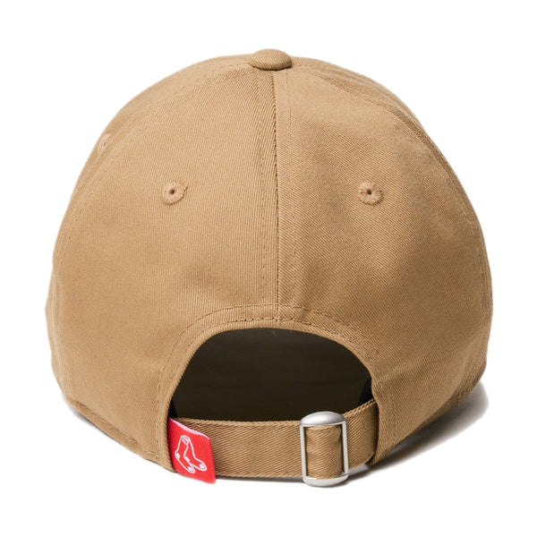 Youth 9TWENTY MLB Chain Stitch ボストン・レッドソックス カーキ