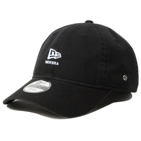 Youth 9TWENTY Flag and Wordmark ブラック