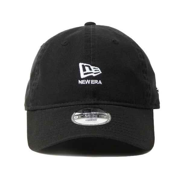 Youth 9TWENTY Flag and Wordmark ブラック