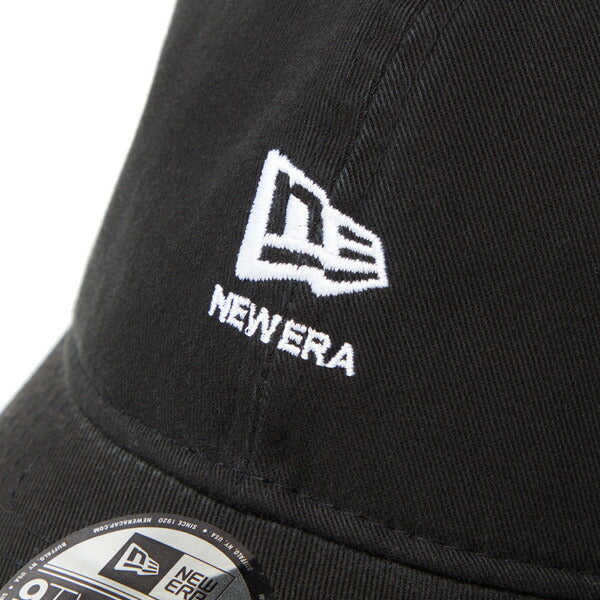 Youth 9TWENTY Flag and Wordmark ブラック