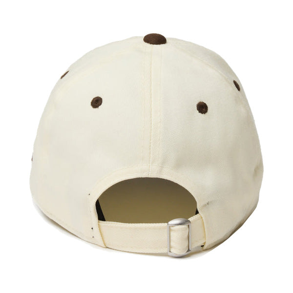 Youth 9TWENTY MLB 2-Tone ロサンゼルス・ドジャース クローム ブラウンバイザー