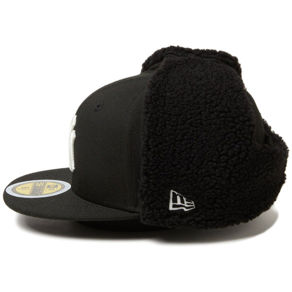 Kid's 59FIFTY Dog Ear ドッグイヤー ニューヨーク・ヤンキース ブラック