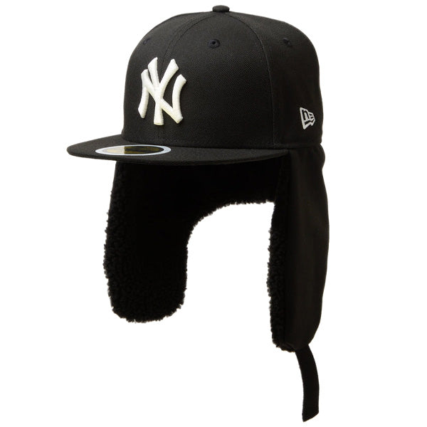 Kid's 59FIFTY Dog Ear ドッグイヤー ニューヨーク・ヤンキース ブラック