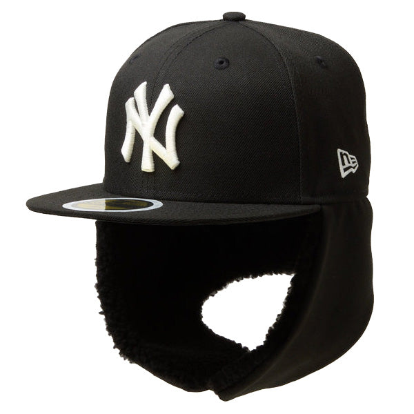 Kid's 59FIFTY Dog Ear ドッグイヤー ニューヨーク・ヤンキース ブラック
