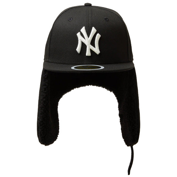 Kid's 59FIFTY Dog Ear ドッグイヤー ニューヨーク・ヤンキース ブラック