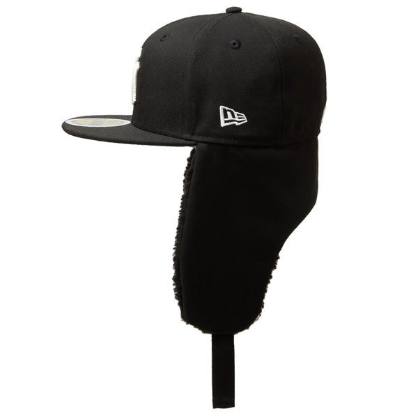 Kid's 59FIFTY Dog Ear ドッグイヤー ニューヨーク・ヤンキース ブラック