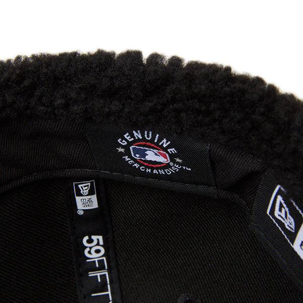 Kid's 59FIFTY Dog Ear ドッグイヤー ニューヨーク・ヤンキース ブラック