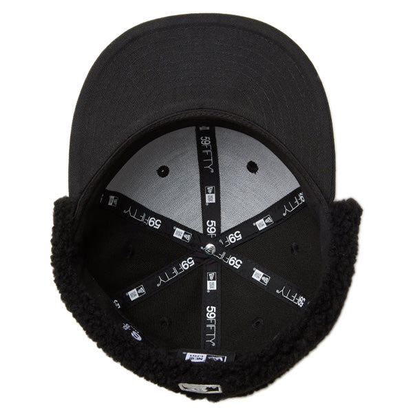 Kid's 59FIFTY Dog Ear ドッグイヤー ニューヨーク・ヤンキース ブラック