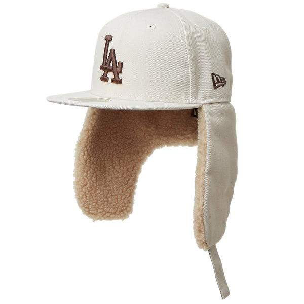 Kid's 59FIFTY Dog Ear ドッグイヤー ロサンゼルス・ドジャース ストーン