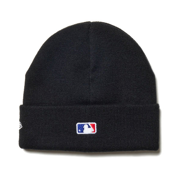 Kid's ベーシック カフニット MLB Team Logo ロサンゼルス・ドジャース ブラック