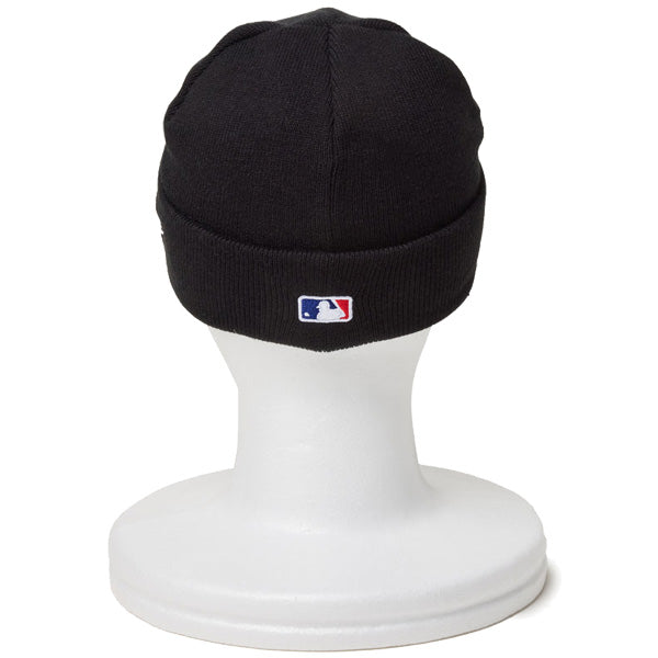 Kid's ベーシック カフニット MLB Team Logo ロサンゼルス・ドジャース ブラック