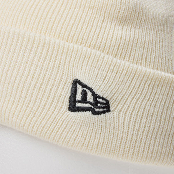 Kid's ベーシック カフニット MLB Team Logo シカゴ・ホワイトソックス オフホワイト
