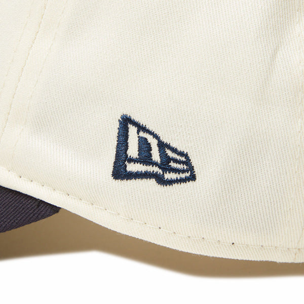 Child 9TWENTY MLB 2-Tone ニューヨーク・ヤンキース クローム ネイビーバイザー
