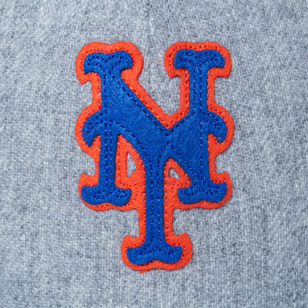 59FIFTY 59FIFTY DAY Memorial Collection ニューヨーク・メッツ クーパーズタウン ヘザーグレー