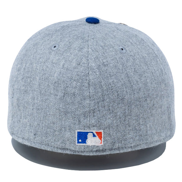 59FIFTY 59FIFTY DAY Memorial Collection ニューヨーク・メッツ クーパーズタウン ヘザーグレー