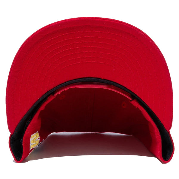 Youth 9FIFTY Shohei Ohtani American League MVP & Home Runs Leaders ロサンゼルス・エンゼルス スカーレット