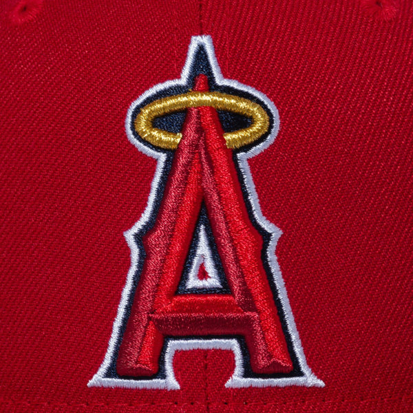 Youth 9FIFTY Shohei Ohtani American League MVP & Home Runs Leaders ロサンゼルス・エンゼルス スカーレット