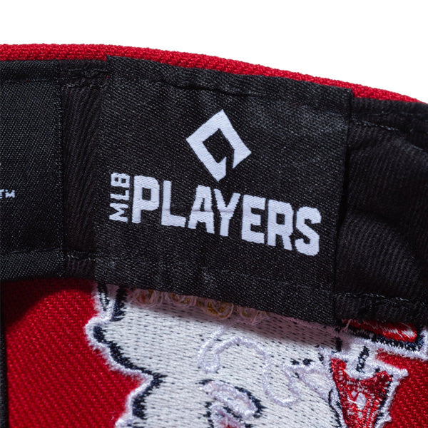 Youth 9FIFTY Shohei Ohtani American League MVP & Home Runs Leaders ロサンゼルス・エンゼルス スカーレット
