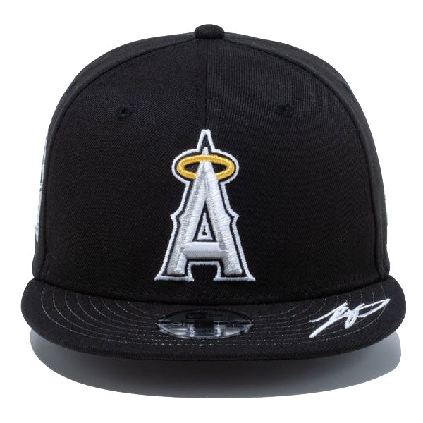 Youth 9FIFTY Shohei Ohtani American League MVP & Home Runs Leaders ロサンゼルス・エンゼルス ブラック