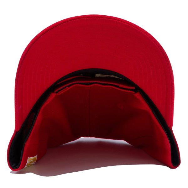 9FORTY Shohei Ohtani American League MVP & Home Runs Leaders ロサンゼルス・エンゼルス スカーレット / クロームホワイト