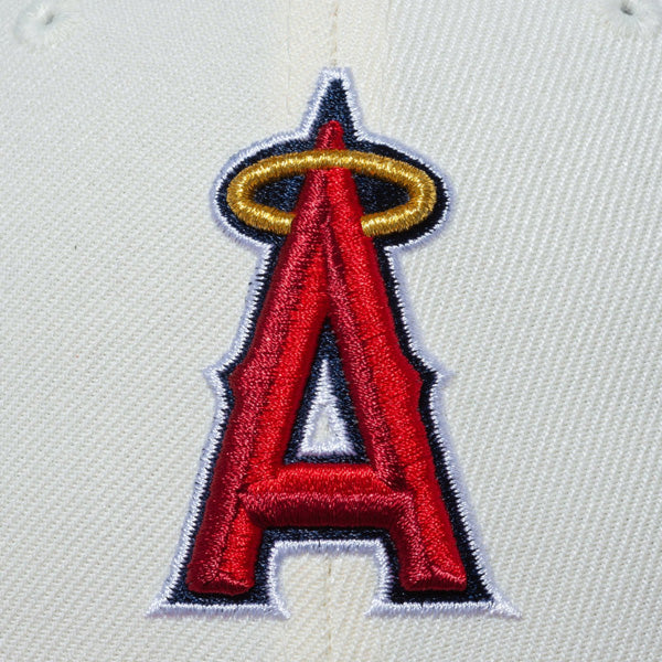 9FORTY Shohei Ohtani American League MVP & Home Runs Leaders ロサンゼルス・エンゼルス スカーレット / クロームホワイト