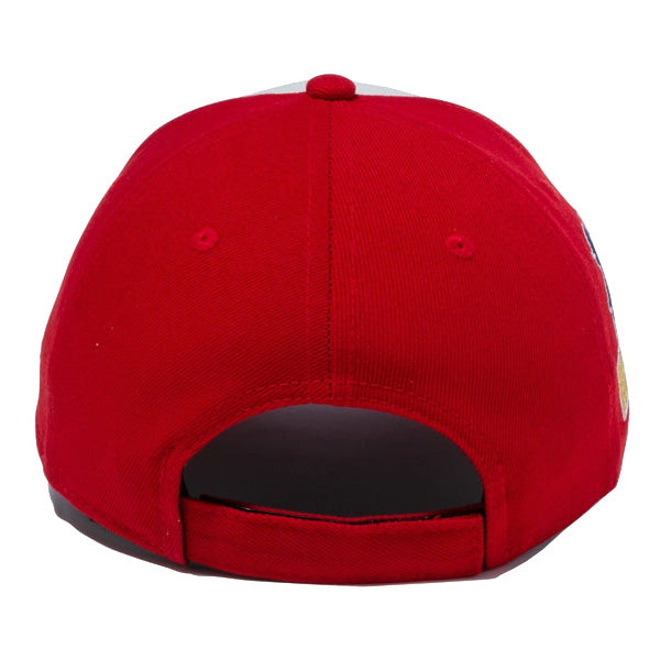 9FORTY Shohei Ohtani American League MVP & Home Runs Leaders ロサンゼルス・エンゼルス スカーレット / クロームホワイト