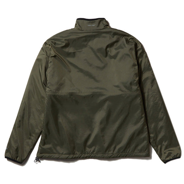 フィールド リバーシブル フリース プルオーバージャケット Angler Collection POLARTEC 200