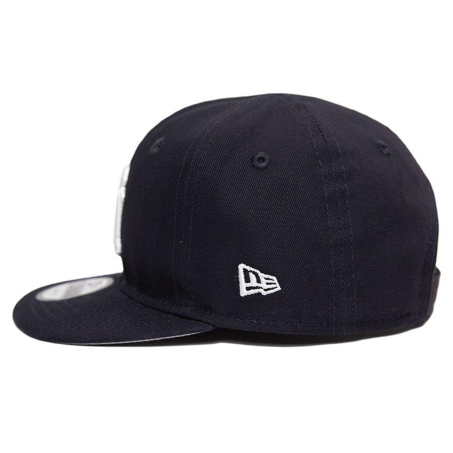 MY 1ST 9FIFTY ベルクロストラップ ニューヨーク・ヤンキース ネイビー グレーアンダーバイザー