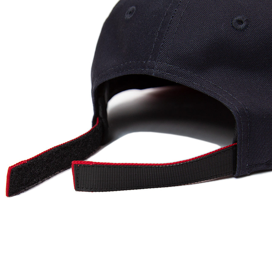 MY 1ST 9FIFTY ベルクロストラップ ニューヨーク・ヤンキース ネイビー スカーレットバイザー