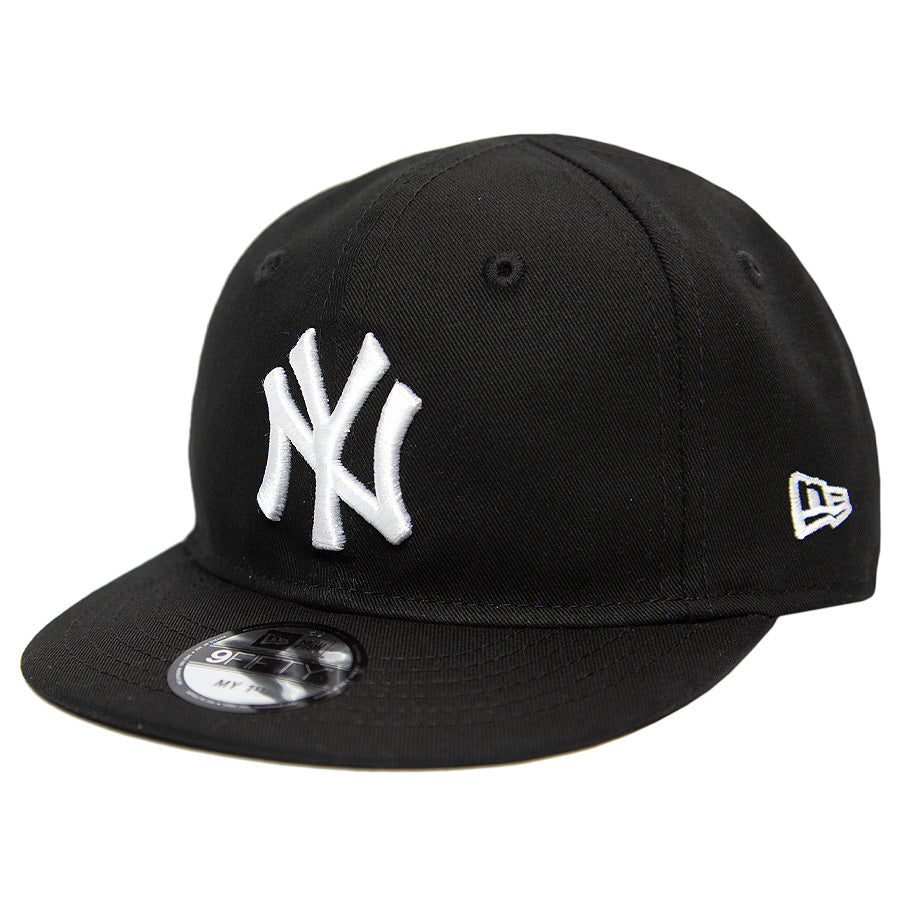 MY 1ST 9FIFTY ベルクロストラップ ニューヨーク・ヤンキース ブラック