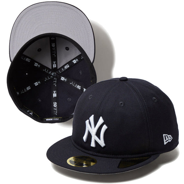 RC 59FIFTY Powered by GORO NAKATSUGAWA(min-nano)ニューヨーク・ヤンキース ネイビー