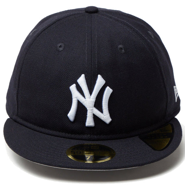 RC 59FIFTY Powered by GORO NAKATSUGAWA(min-nano)ニューヨーク・ヤンキース ネイビー