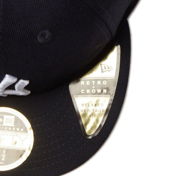 RC 59FIFTY Powered by GORO NAKATSUGAWA(min-nano)ニューヨーク・ヤンキース ネイビー