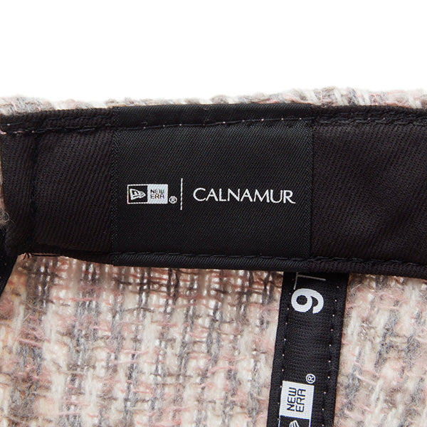 9TWENTY CALNAMUR カルナムール ツイード ピンク