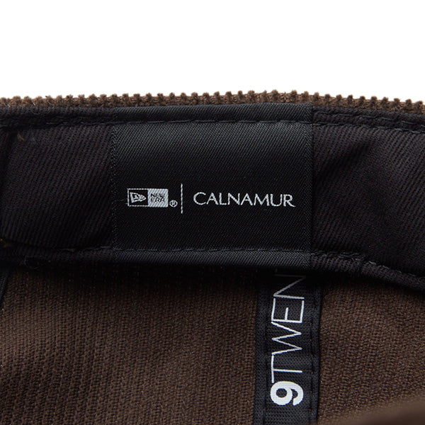 9TWENTY CALNAMUR カルナムール マイクロコーデュロイ ウォルナット