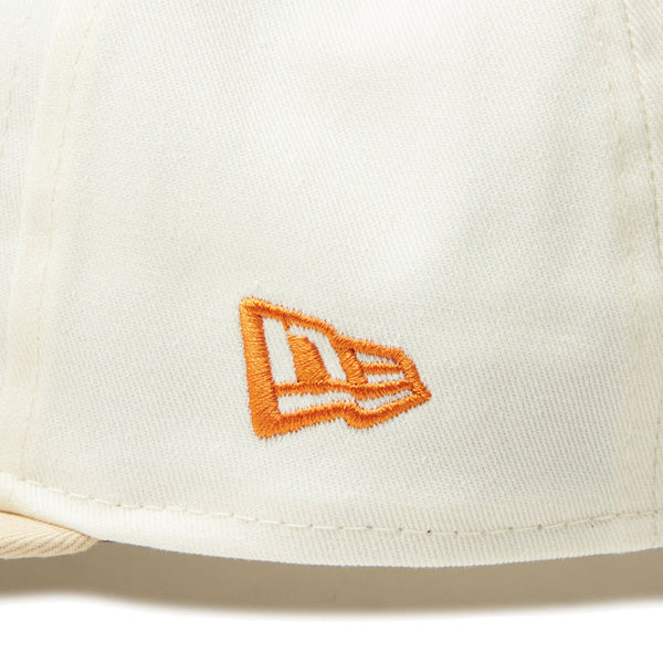 RC 9FIFTY New York Magazine クローム ベガスゴールドバイザー
