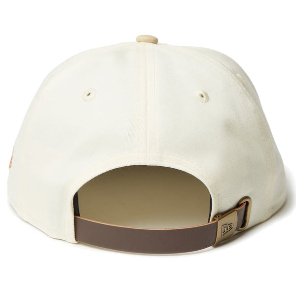 RC 9FIFTY New York Magazine クローム ベガスゴールドバイザー