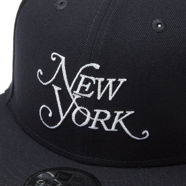 9FIFTY New York Magazine ネイビー