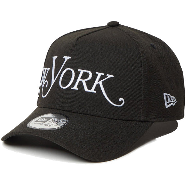 9FORTY A-Frame New York Magazine ブラック