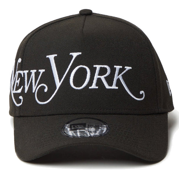 9FORTY A-Frame New York Magazine ブラック