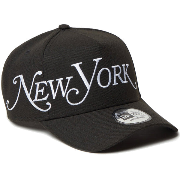 9FORTY A-Frame New York Magazine ブラック