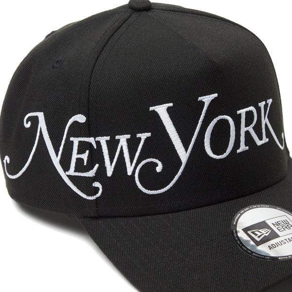 9FORTY A-Frame New York Magazine ブラック