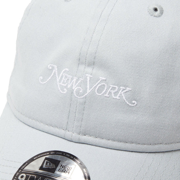 9TWENTY New York Magazine スノーグレー