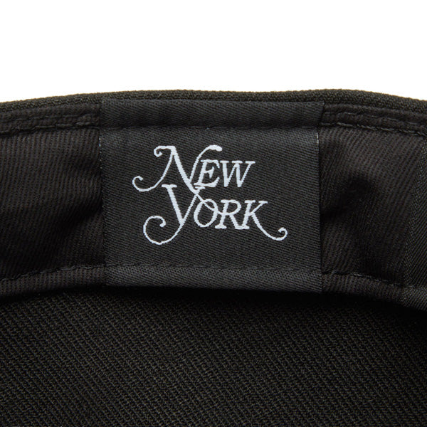 59FIFTY New York Magazine ブラック × シーグラス