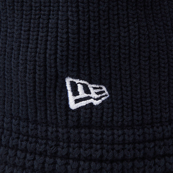 ニットバケット Knit Bucket MLB ニューヨーク・ヤンキース ネイビー