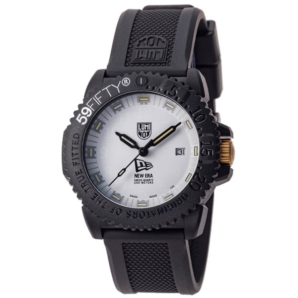 LUMINOX NEW ERA 3051 70TH ANNIVERSARY ブラック