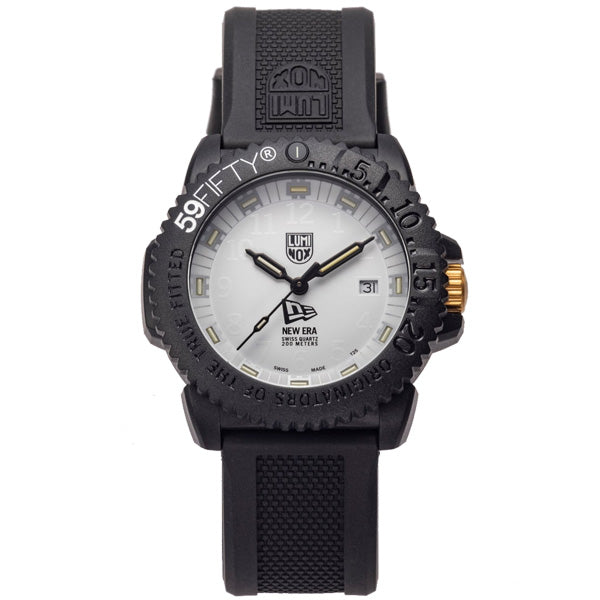 LUMINOX NEW ERA 3051 70TH ANNIVERSARY ブラック