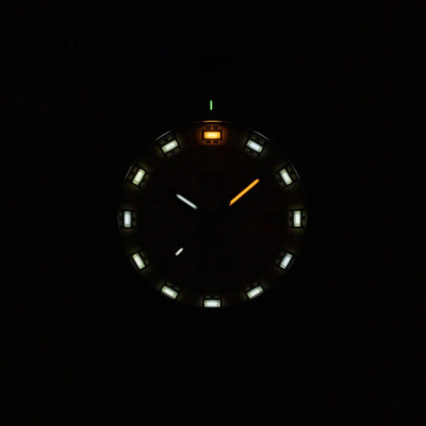 LUMINOX NEW ERA 3051 70TH ANNIVERSARY ブラック