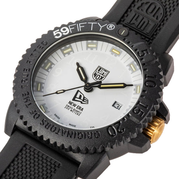 LUMINOX NEW ERA 3051 70TH ANNIVERSARY ブラック