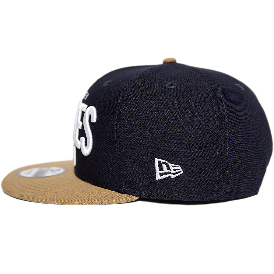 9FIFTY 楽天イーグルス 20TH ネイビー カーキ グリーンアンダーバイザー